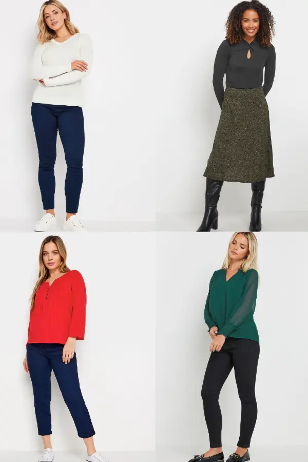Long Sleeve Tops For Women
