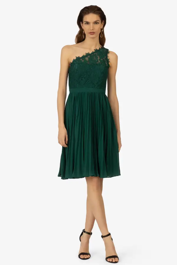 Midi Evening Dress