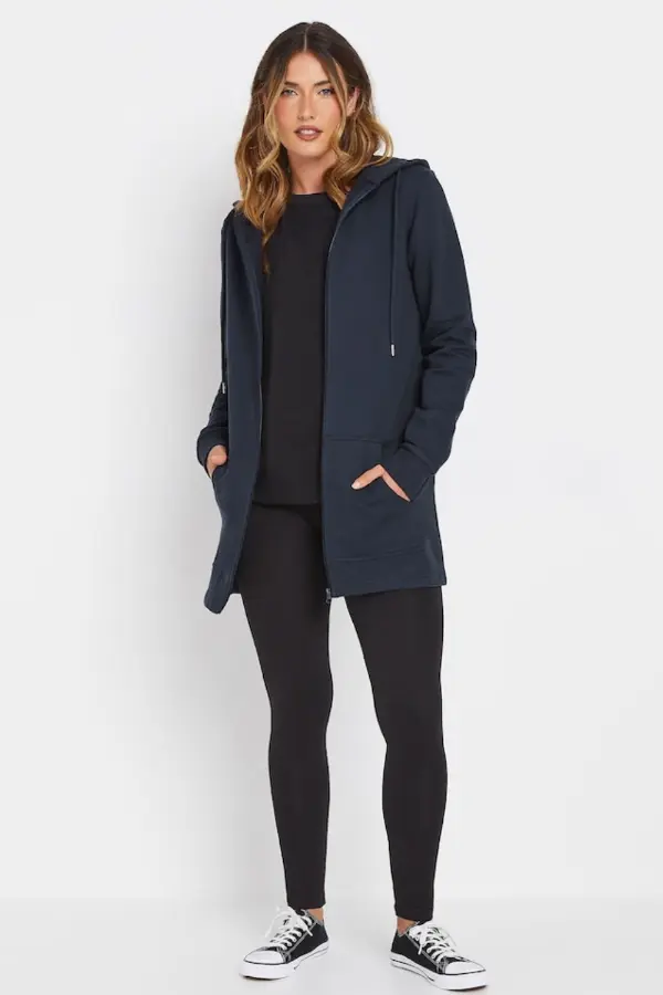 Minimalist Hoodie