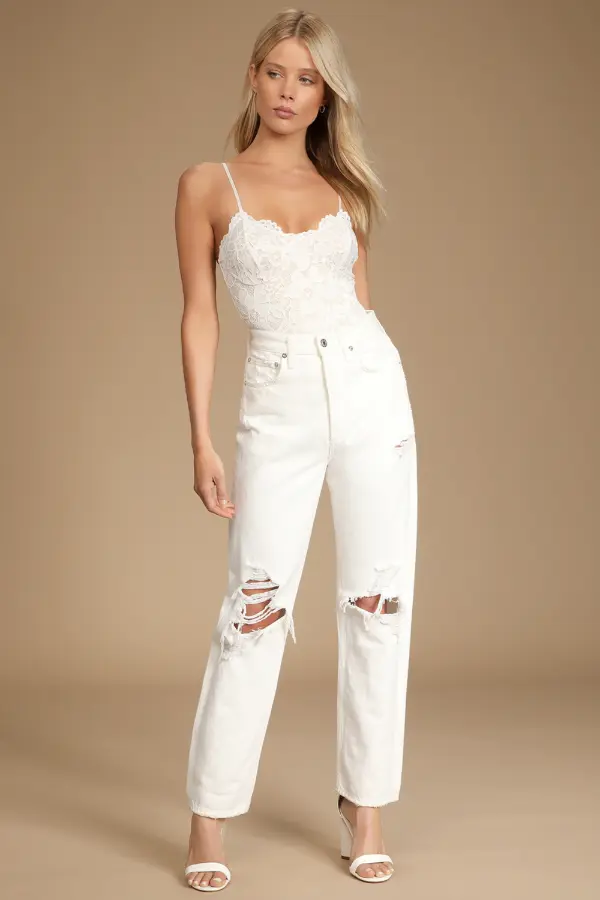 Minimalist Spring Outfits