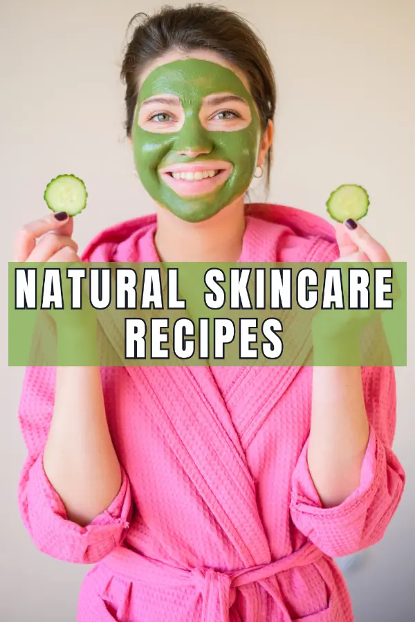Natural Skincare Recipes