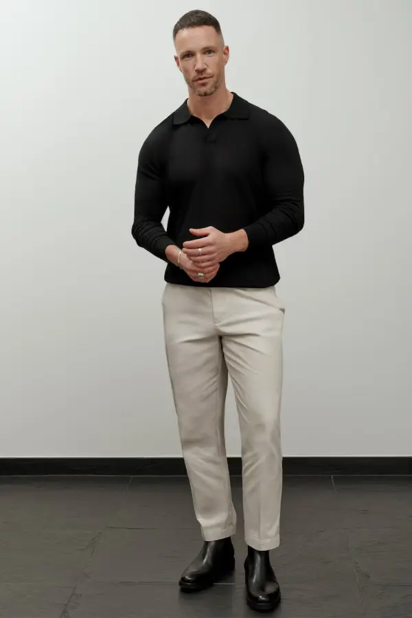 Pants Men's Fashion