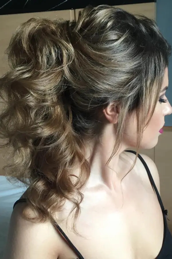 Ponytail Hairstyles