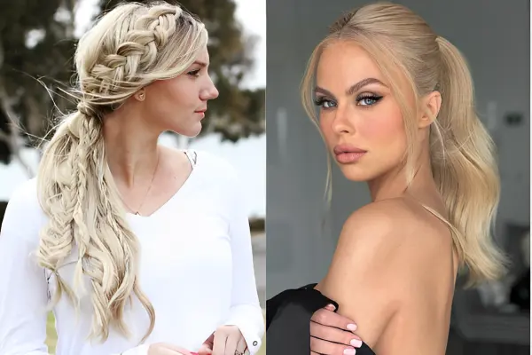 Ponytails