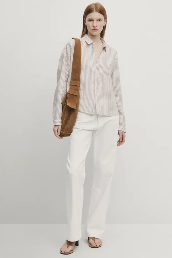 Shirt Spring Outfit