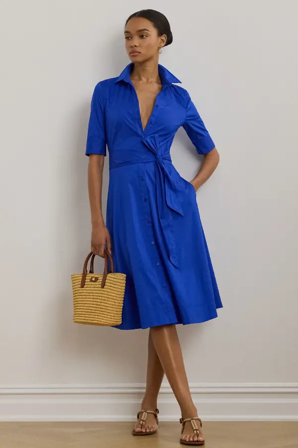 Shirtdress Outfit