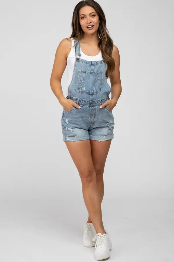 Short Overalls