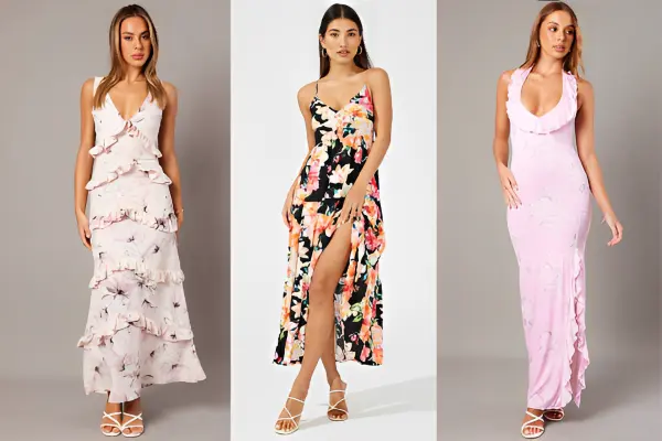Sleeveless Dresses