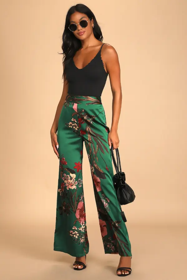 Spring Concert Outfit