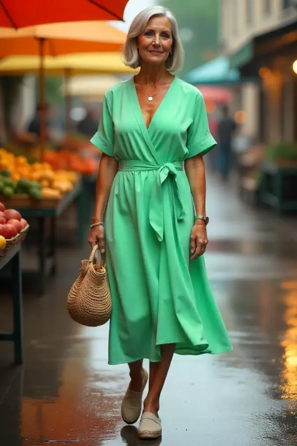 Spring Fashion Over 60