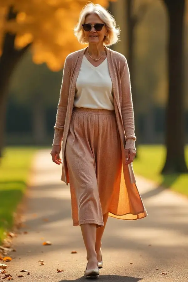 Spring Fashion Over 70