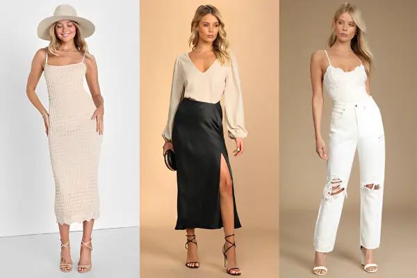 Spring Outfits