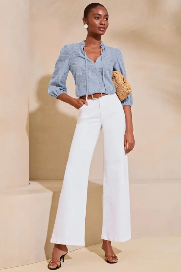 Spring Outfit Idea