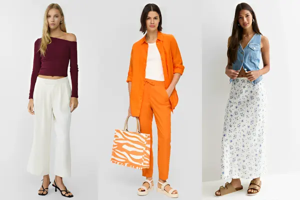 Spring Outfits