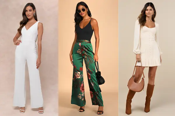 Spring Outfits