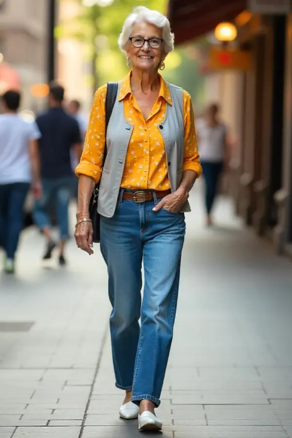 Spring Outfits For Women Over 80