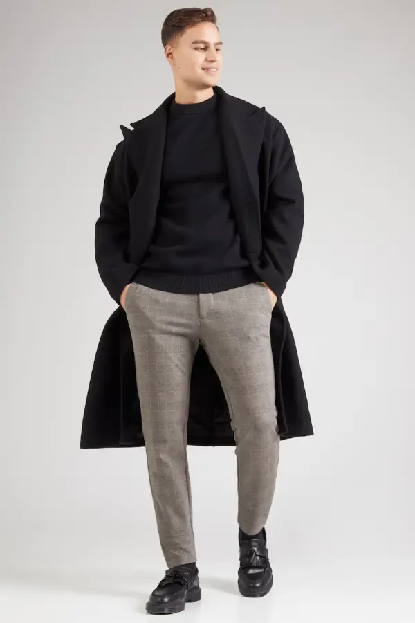 Straight Pants Men