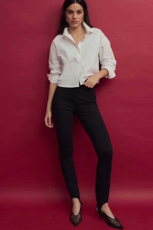 Summer Leggings Outfit