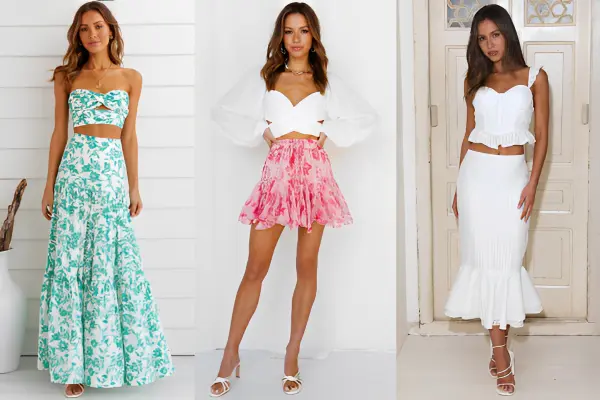 Summer Skirts