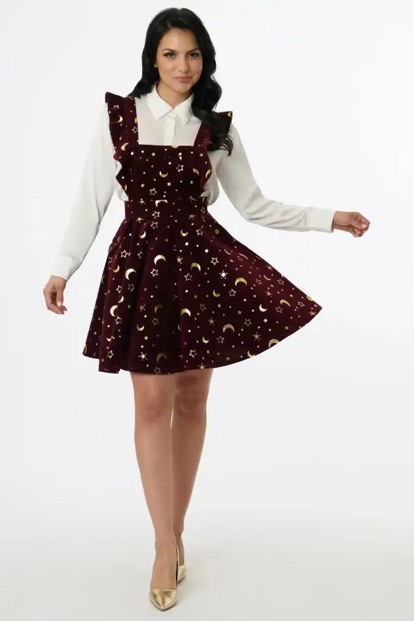 Vintage Fashion Style
