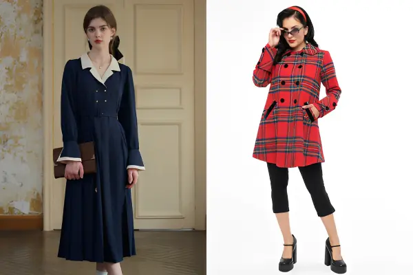 Vintage Retro Styles