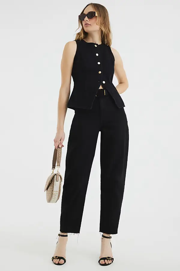 Waistcoat Styling
