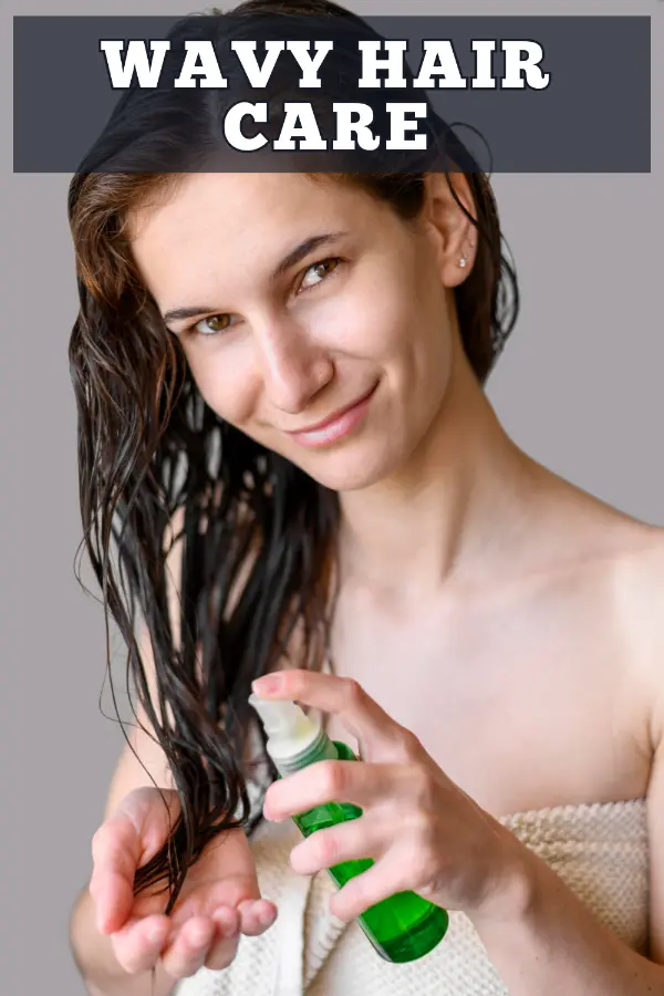 Wavy Hair Care