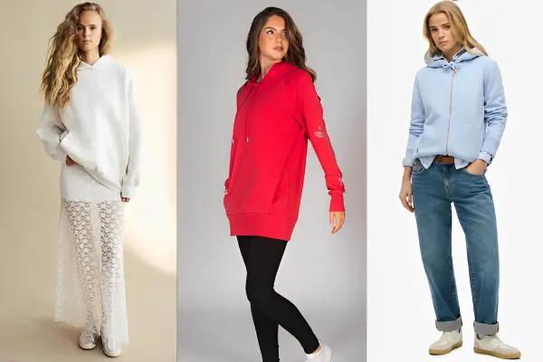 Women Hoodies