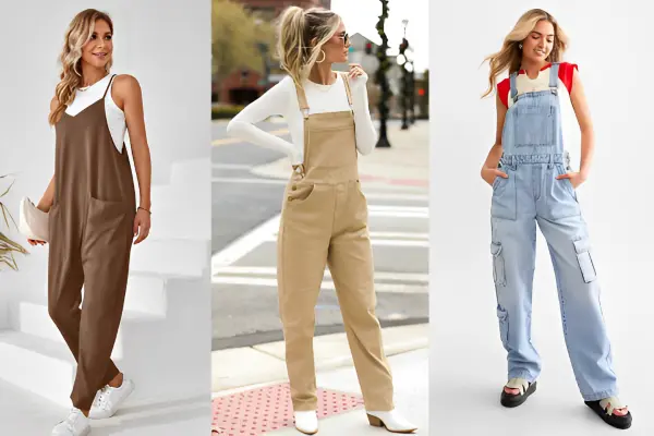 Women Overalls