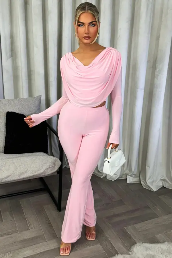 Casual Dinner Outfit Spring