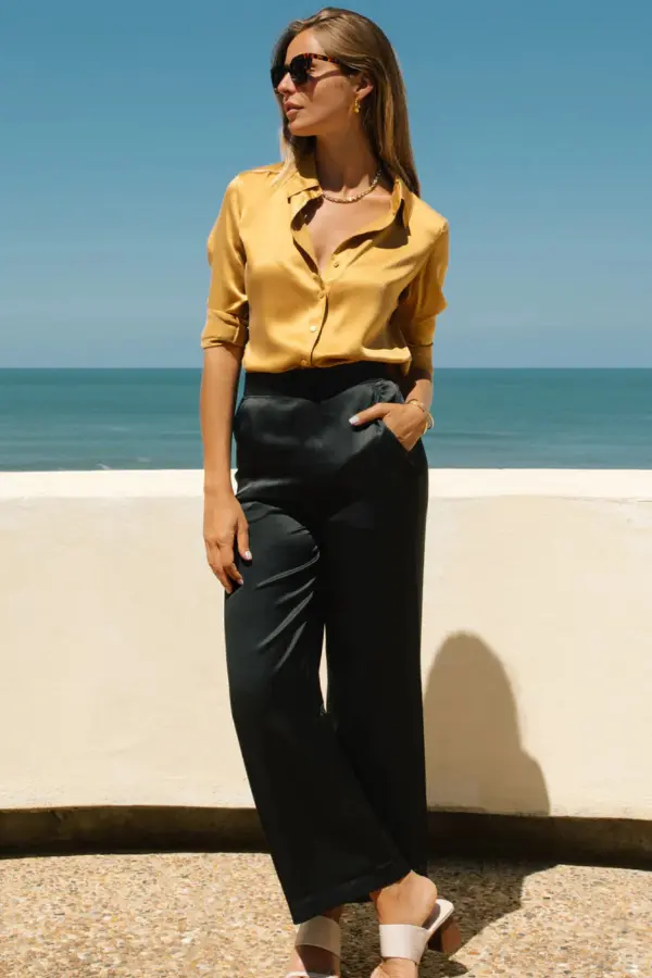 Ladylike Style Classy