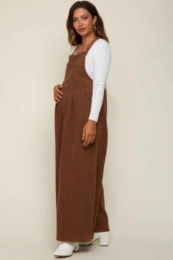 Pregnancy Overalls Winter