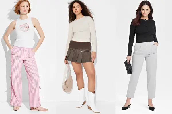Spring Outfits