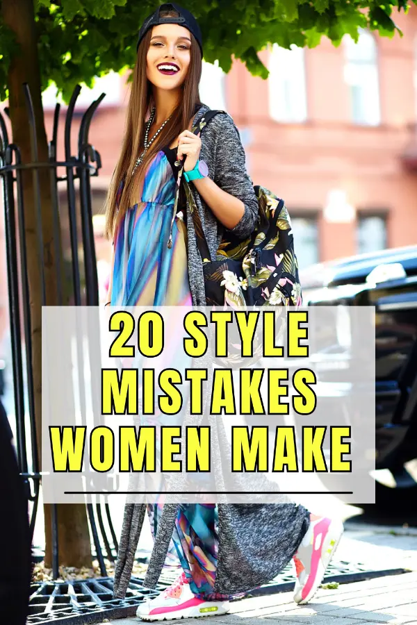 Style Mistakes