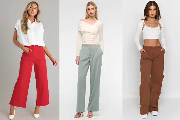 stylish-pants-outfit-ideas-women