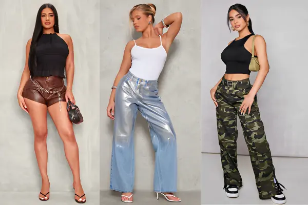 stylish pants outfits for women