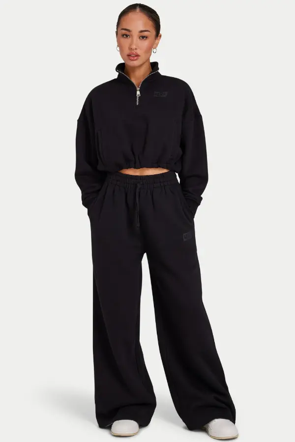 Wide Leg Sweatpants