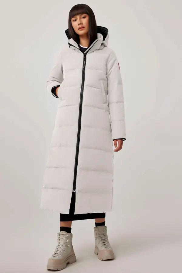Winter Parka Outfit