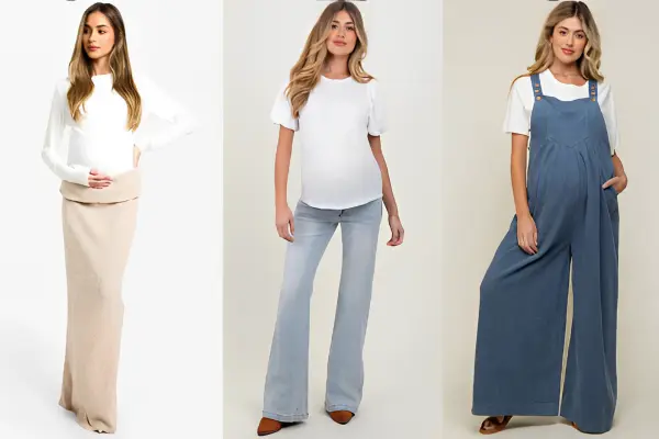 50 Maternity Outfits