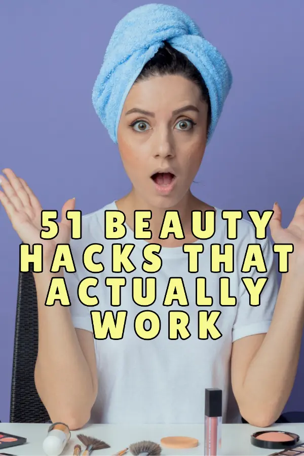 Beauty Hacks That Actually Work