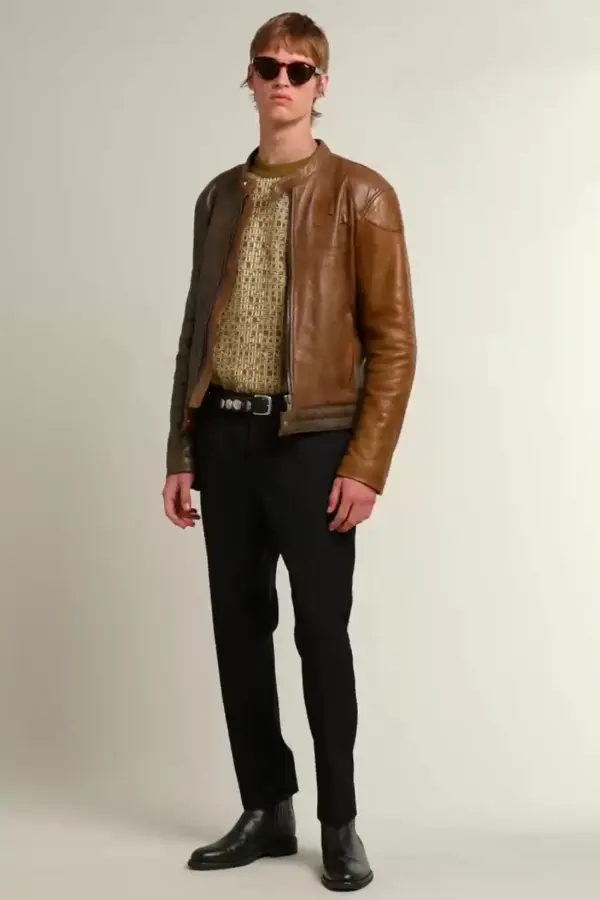 Black Boots Men Outfit