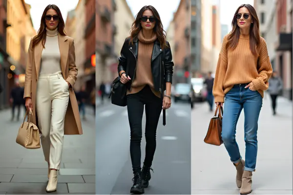 Boots Outfits