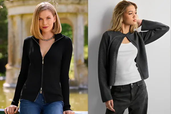 Cardigan Outfits