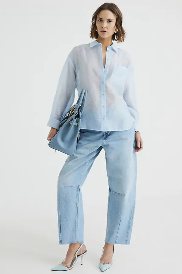 Casual Chic Spring