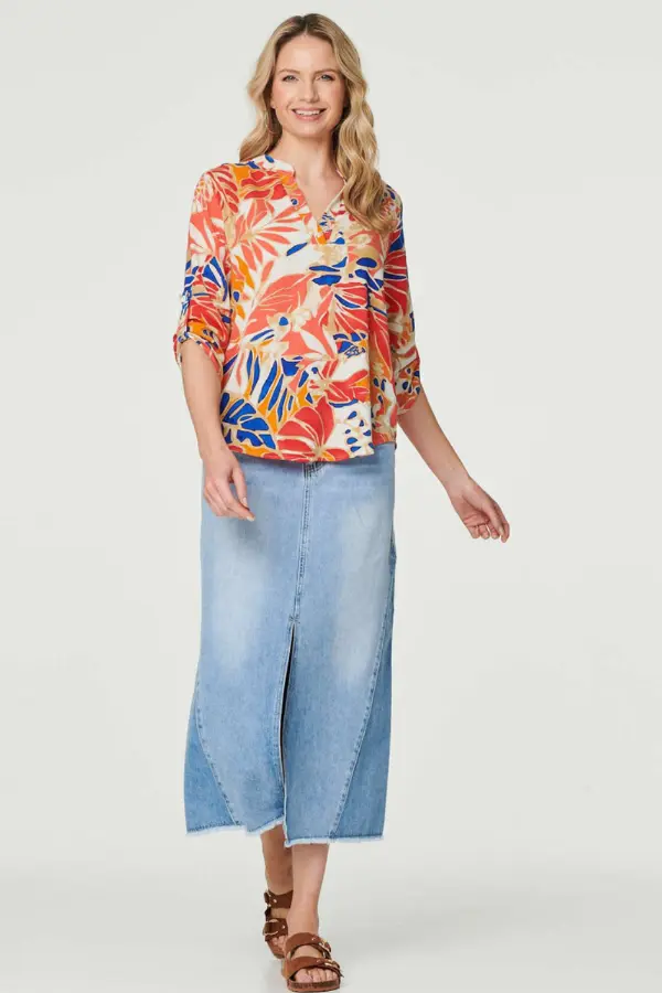 Casual Spring Fashion Over 40