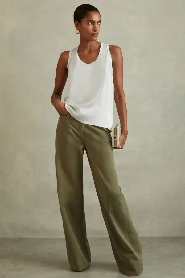 Classy Casual Summer Outfits