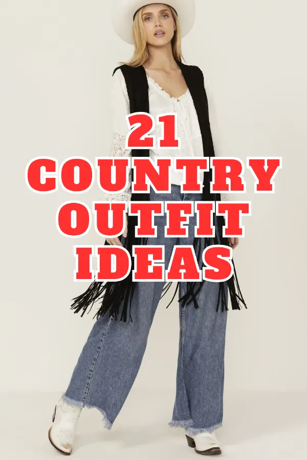 Country Outfit Ideas