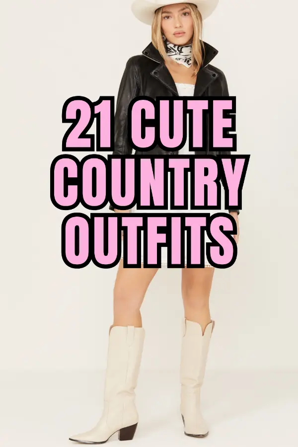 Cute Country Outfits
