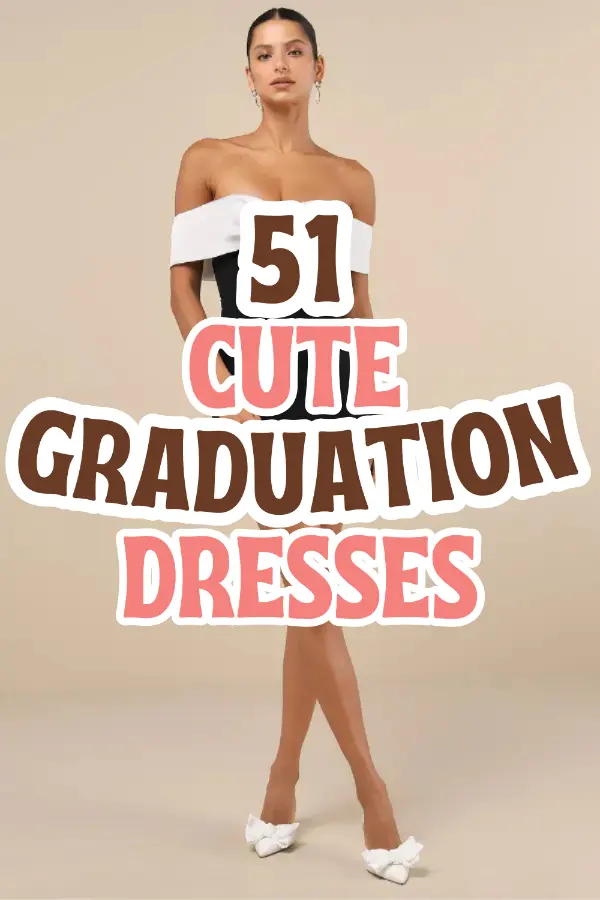 Cute Graduation Dresses