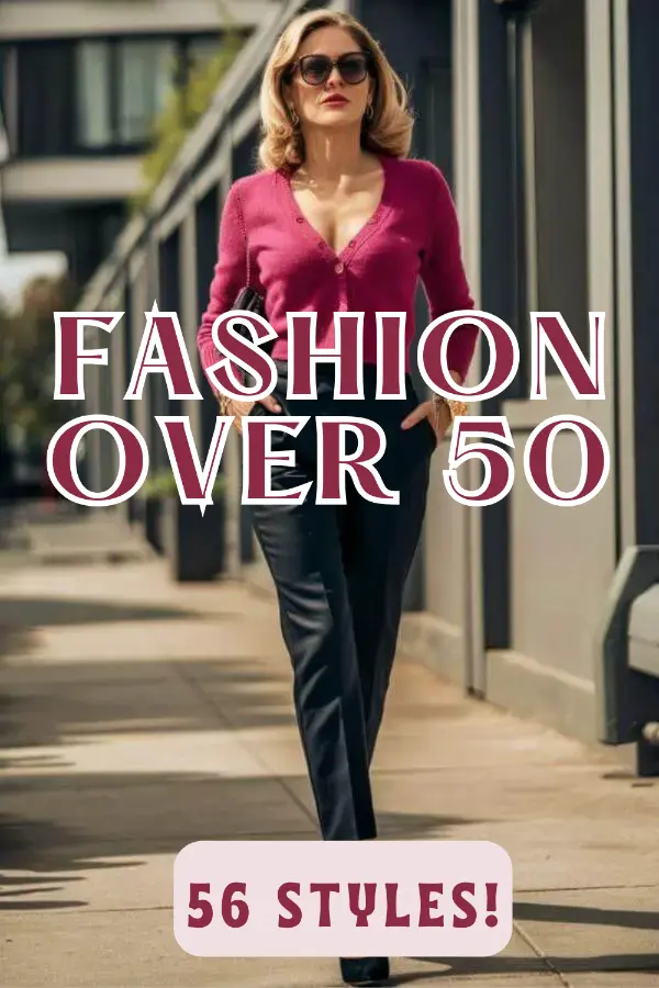 Fashion Over 50